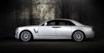 Rolls-Royce Ghost White Edition by Mansory 2010 года